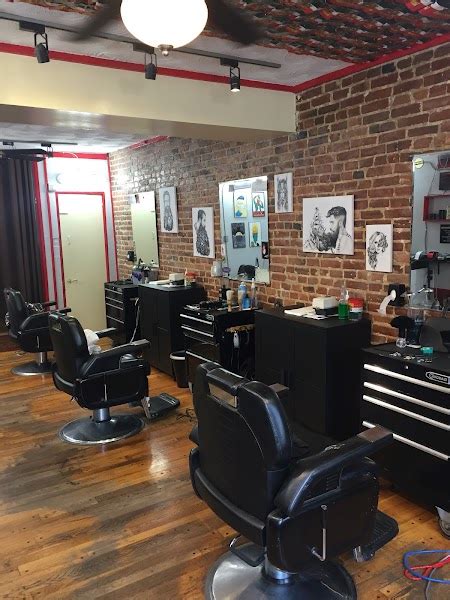 beatnik barber baltimore|More.